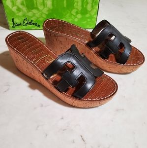 NWT  Sam Edelman Black NWT in BOX